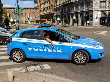 Пак се проявихме: Българка в полицейска гонка в Италия