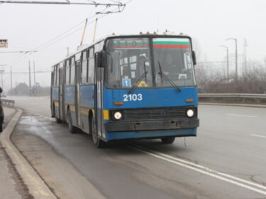 Нови 26 км тролейбусна мрежа изгражда Плевен