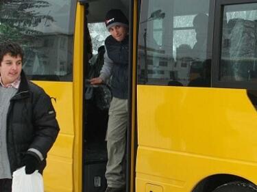 Автобус № 29 в София с промяна в движението за шест месеца 