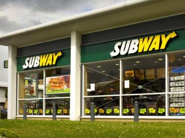 Subway детронира McDonald's
