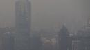 Няма замърсяване на въздуха в София след пожар
