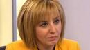 Манолова иска и гражданите с право да дават на съд цената на тока, водата и топлото