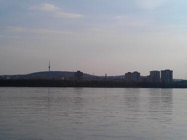 Нивото на река Дунав заплашително се вдига