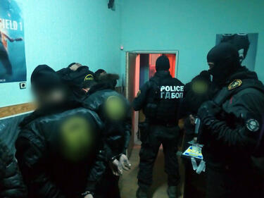 ГДБОП задържа педофил