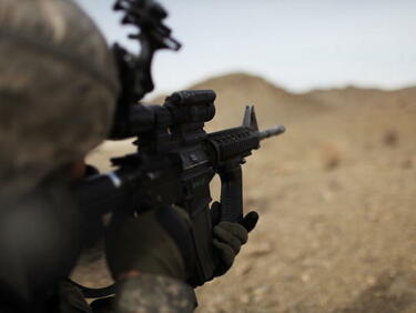 НАТО няма да поддържа бази в Афганистан след изтеглянето