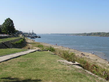 Нивото на Дунав край Русе мина 7 метра 