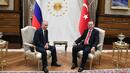 Путин в Турция за първата копка на АЕЦ „Аккую“