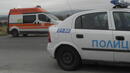 Верижна и още две катастрофи за минути в Бургаско тази сутрин