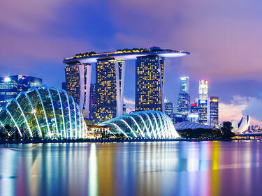 Закриваме почетното си консулство в Сингапур