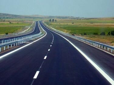Възстановено е движениeто по цялата магистрала 'Тракия'
