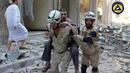 Дамаск предупредил ООН за готвена провокация с химическо оръжие