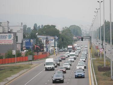 КАТ: Над 100 000 коли пътуват към София