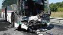 Автобус катастрофира на „Тракия“, 10 са загинали, над 20 - ранени (ДОПЪЛНЕНА 4)