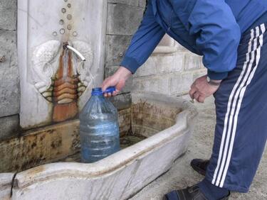 Част от Шумен остава без вода