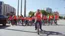Над 200 на Велопоход „Заедно“ в подкрепа на хората с хемофилия в София