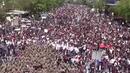 Опозицията в Армения блокира центъра на Ереван и ключови пътища