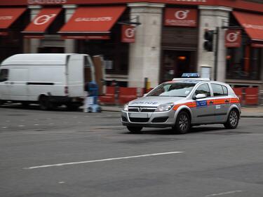 Взрив в Лондон, около 30 са ранени