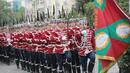 Над 1600 войници на парада за Деня на храбростта