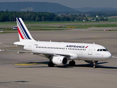 Стачка в Air France създава транспортни проблеми в Европа