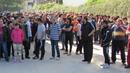 БУНТЪТ НА ШИВАЧКИТЕ: Над 230 души окупираха сградата на НОИ в Пловдив