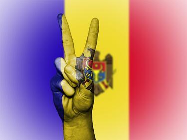 Молдова отхвърля опцията за обединение с Румъния