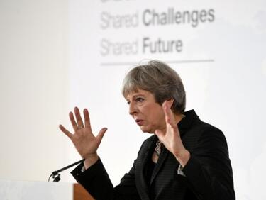 Мей искрено: Можете да ми имате доверие за Brexit!