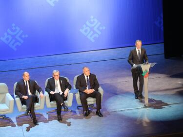 Доналд Туск: Европа се нуждае от обединен политически фронт