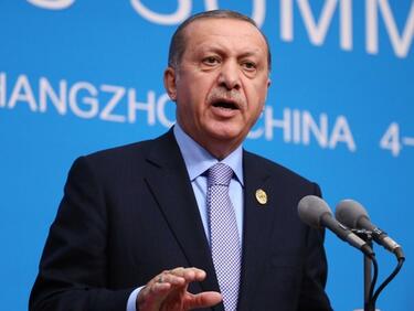 Ердоган готви ембарго за израелски