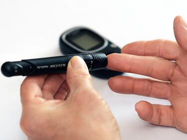 Пада възрастовата граница на болните от диабет