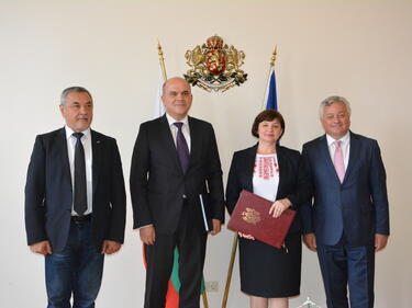 България и Молдова подписаха Спогодба за трудовата миграция