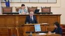 Радев: Преценката дали се справям я прави премиерът