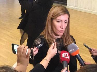 Ангелкова представи приоритетите и стратегията в туризма пред представители на Християндемократическия съюз