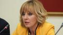 Мая Манолова дава на прокурор цената на тока и парното