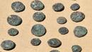 Колективна монетна находка направиха археолозите в Созопол
