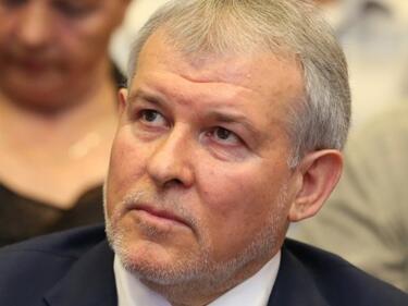 Румен Христов е новият председател на СДС
