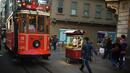 Доставят 13 нови трамвайни мотриси в София
