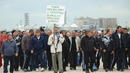 Мирен протест срещу умъртвяването на овце и кози заради чума в с. Шарково
