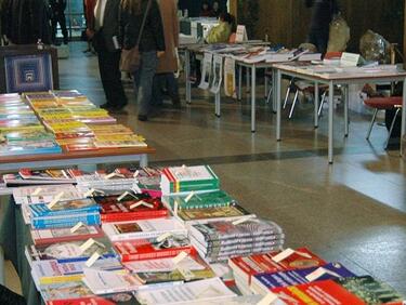В Бургас откриват морска алея на книгата 