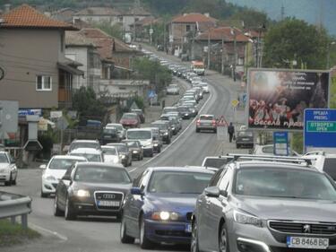 Транспортен хаос във Варна заради ремонти