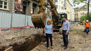 Цели 25 ремонта текат едновременно в София