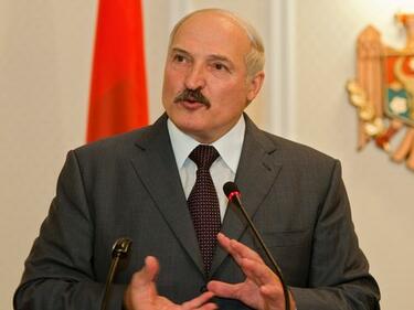 Чистка в правителството в Беларус
