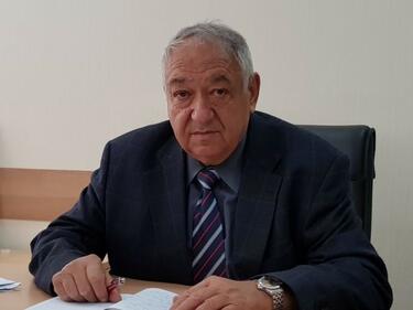 ДАМТН временно с нов шеф