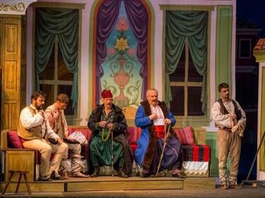 "Българи от старо време" - в Античния театър в Пловдив