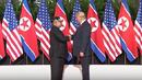 Ласкави думи от Вашингтон за Пхенян: Тръмп благодари на Ким