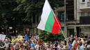 Протест в Пловдив: Граждани поискаха смяна на системата за управление на България
