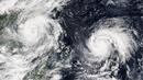50 станаха жертвите на тайфуна Мангхут във Филипините
