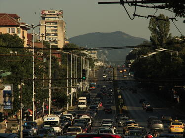 Промени в движението в столицата