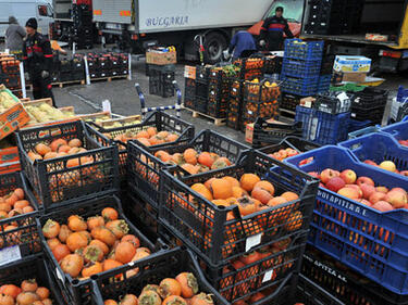 99% от търговците представят вносния зеленчук за нашенски