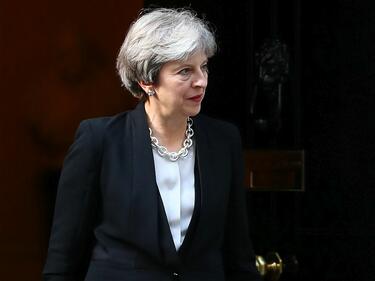Тереза Мей призова за обединение в името на Brexit
