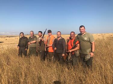 Ловци искат вдигане на забраната за лов на диви прасета въпреки чумата